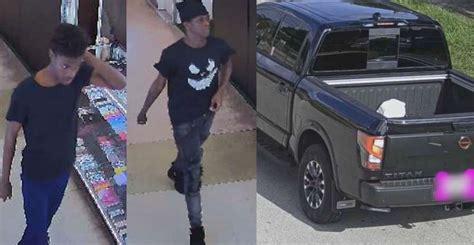 BSO seeks public’s help in identifying burglars who allegedly stole guns and electronics in Oakland Park